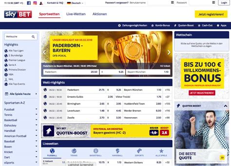 Skybet Test 2024: Sportwetten Erfahrungen 86/100 